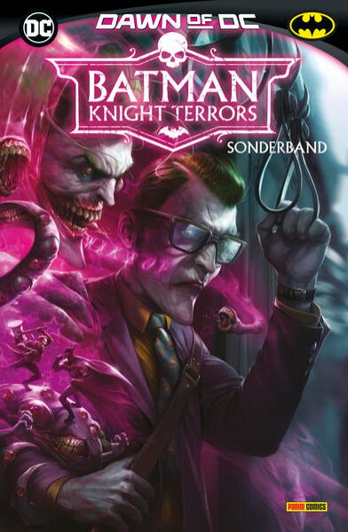 Bild zu Batman Sonderband: Knight Terrors