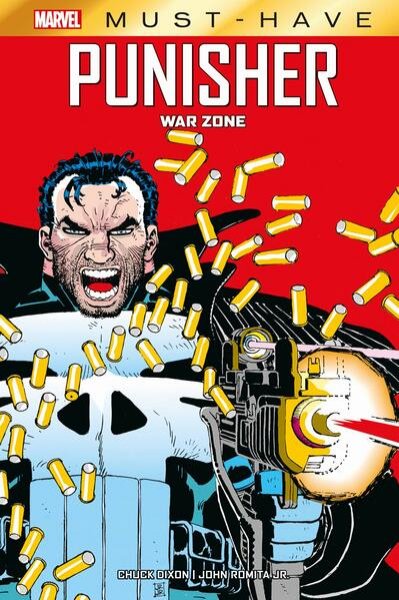 Bild zu Marvel Must-Have: Punisher - War Zone