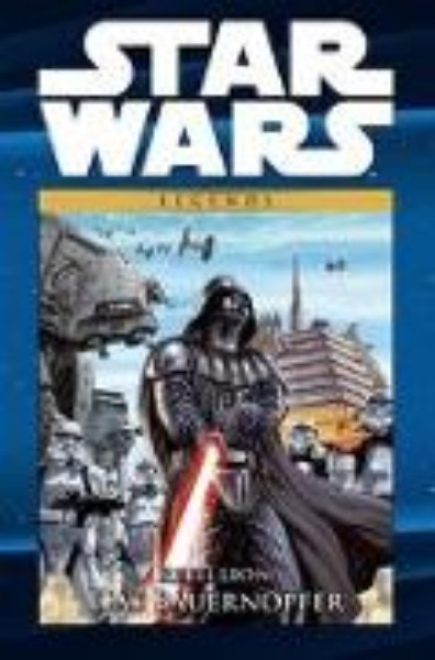 Bild von Star Wars Comic-Kollektion