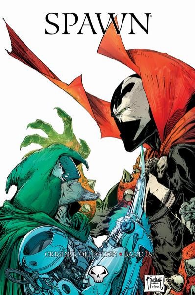 Bild zu Spawn Origins Collection