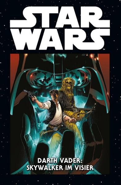 Bild zu Star Wars Marvel Comics-Kollektion