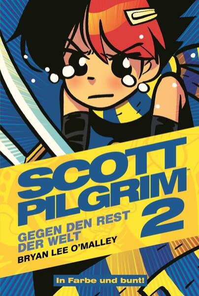 Bild zu Scott Pilgrim