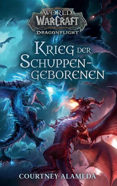 Bild zu World of Warcraft: Dragonflight: Krieg der Schuppengeborenen