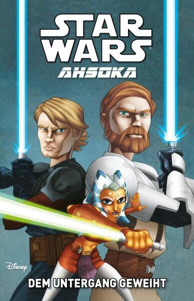 Bild zu Star Wars Comics: Ahsoka