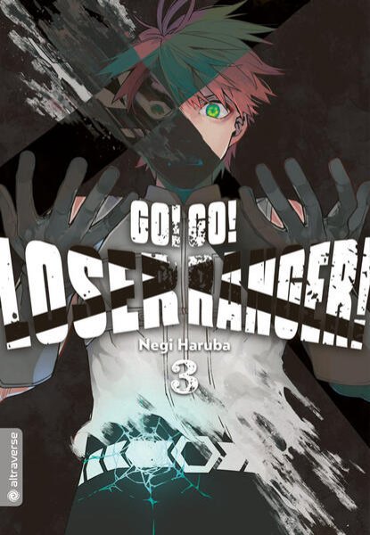 Bild zu Go! Go! Loser Ranger! 03