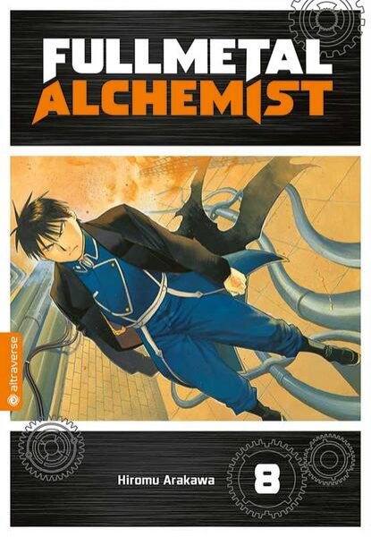 Bild zu Fullmetal Alchemist Ultra Edition 08