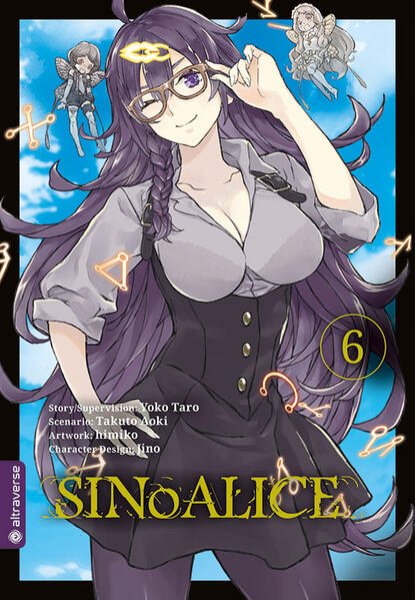 Bild zu SINoALICE 06