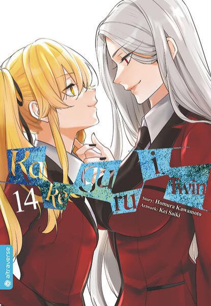 Bild zu Kakegurui Twin 14