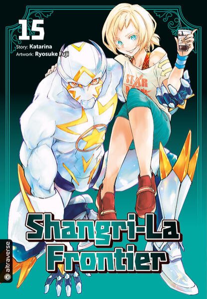 Bild zu Shangri-La Frontier 15