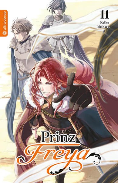 Bild zu Prinz Freya 11