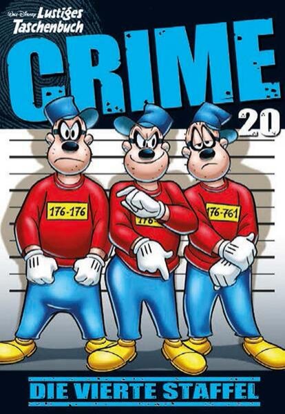 Bild zu Lustiges Taschenbuch Crime 20