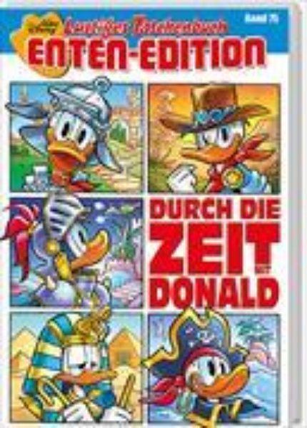 Bild von Lustiges Taschenbuch Enten-Edition 75