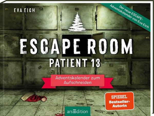 Bild zu Escape Room. Patient 13