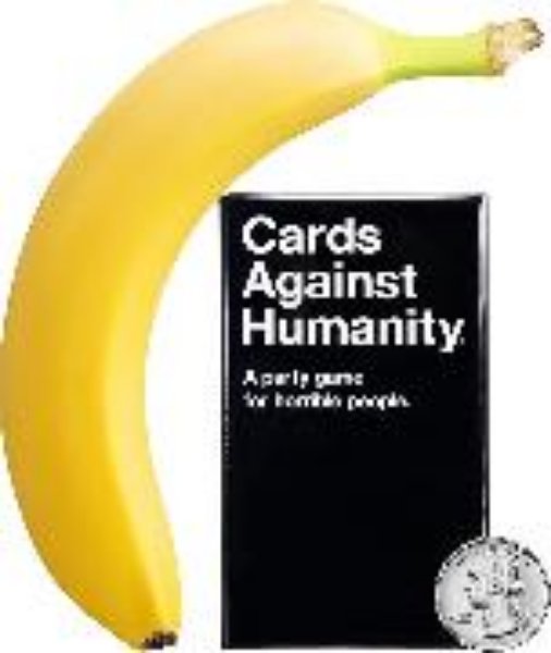 Bild von Cards Against Humanity Tiny (US version)