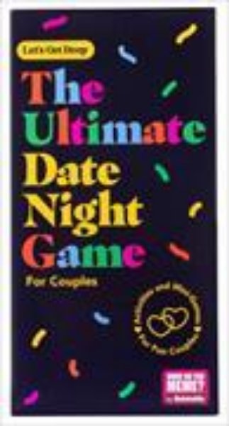 Bild von Let's Get Deep: The Ultimate Date Night Game For Fun Couples