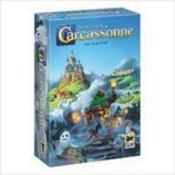 Bild von Carcassonne Maps - Grossbritannien