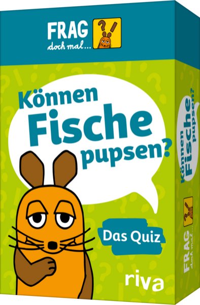 Bild zu Frag doch mal ? die Maus - Das Quiz