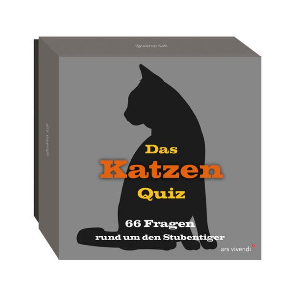 Bild zu Das Katzen-Quiz (Neuauflage)