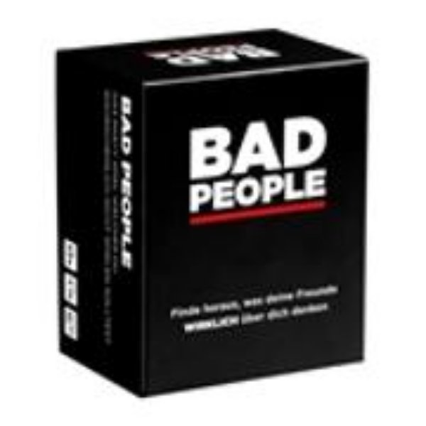 Bild von Bad People