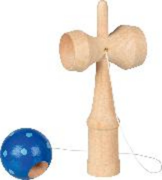 Bild von Kendama blau