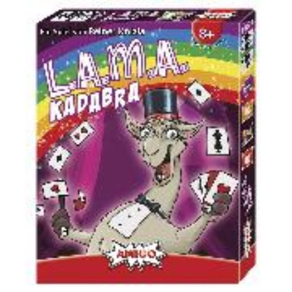 Bild von LAMA Kadabra