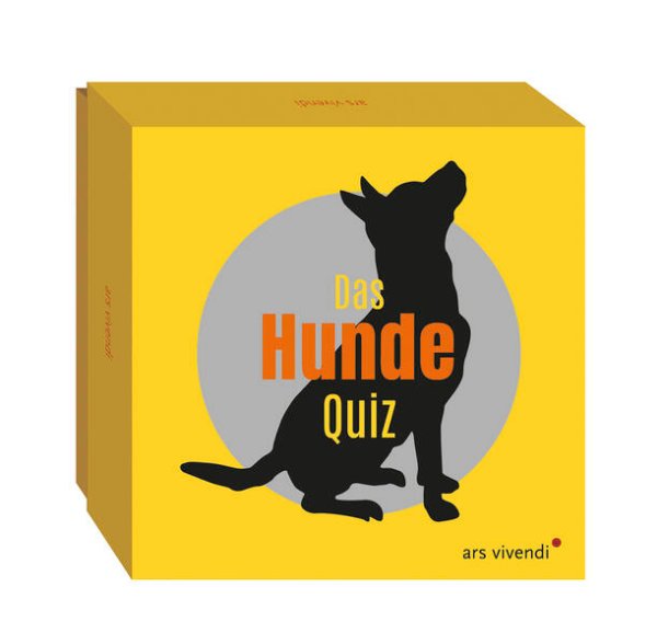 Bild zu Das Hunde-Quiz (Neuauflage)