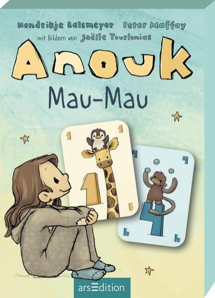 Bild zu Anouk - Mau-Mau