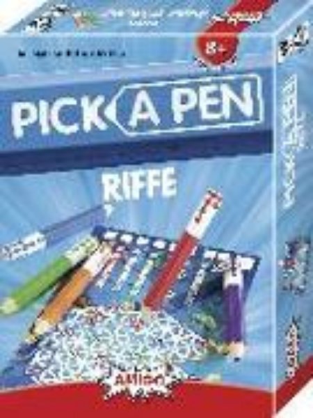 Bild von Pick a Pen Riffe