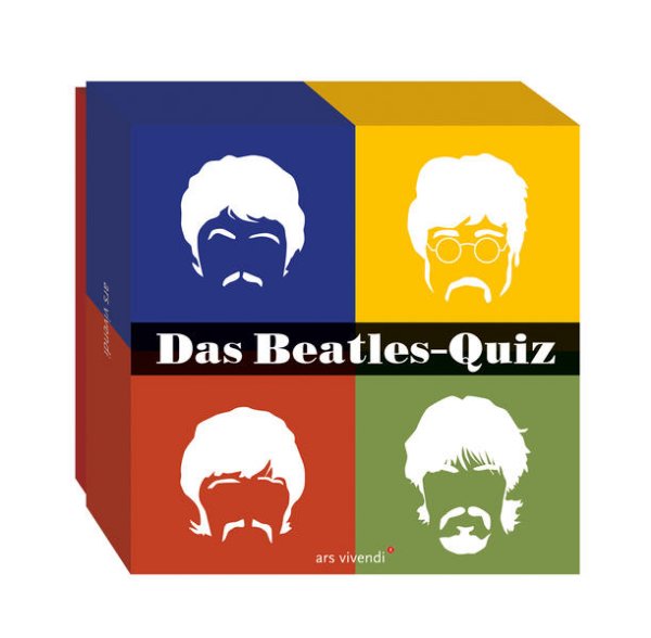 Bild zu Das Beatles-Quiz (Neuauflage)