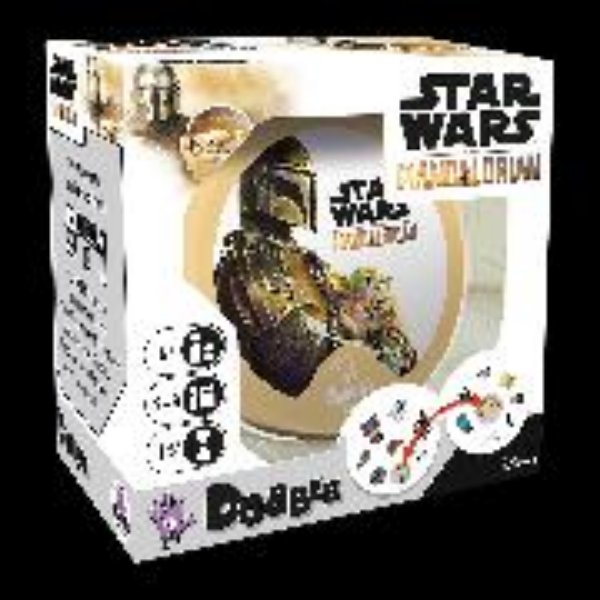 Bild von DOBBLE STAR WARS THE MANDALORIAN (DE)