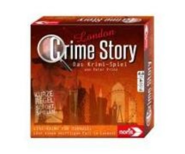 Bild von Crime Story - London