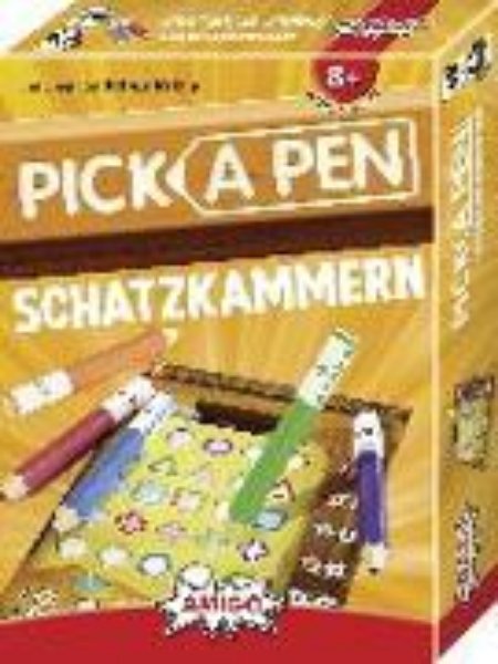 Bild von Pick a Pen Schatzkammer