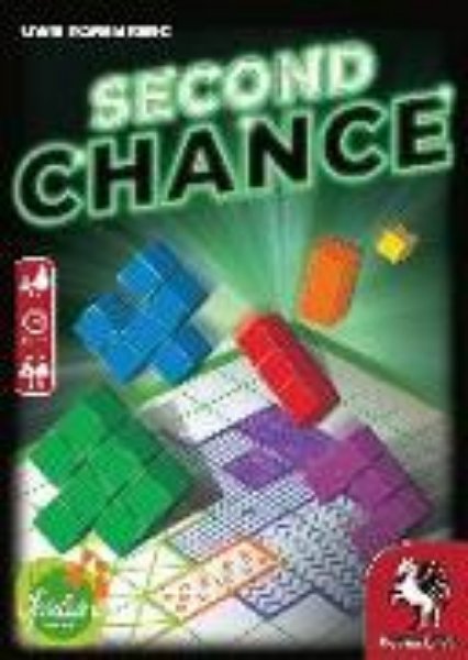 Bild von Second Chance, 2. Edition (Edition Spielwiese)