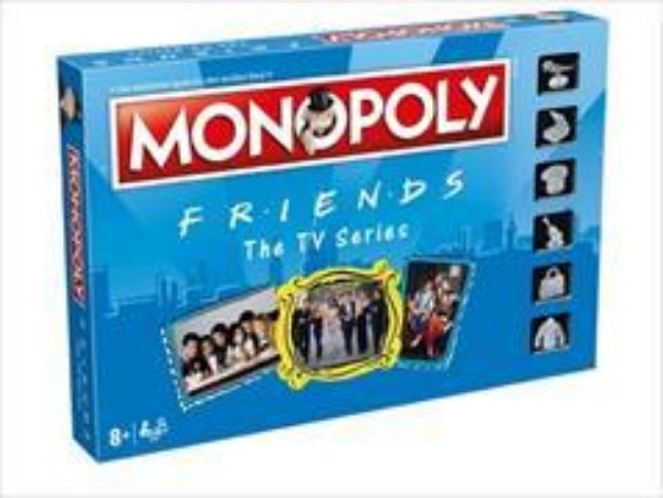 Bild von Monopoly Friends