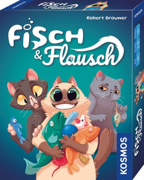 Bild zu Fisch & Flausch