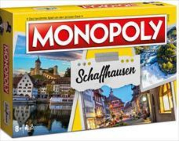 Bild von Monopoly Schaffhausen