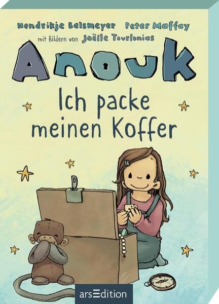 Bild zu Anouk - Ich packe meinen Koffer