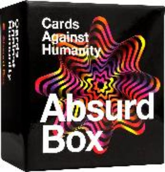 Bild von Cards Against Humanity Absurd Box