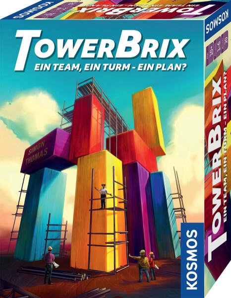 Bild zu TowerBrix