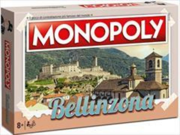 Bild von Monopoly Bellinzona