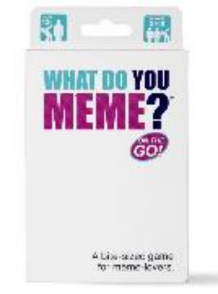 Bild von What Do You Meme? On The Go Game Travel Edition