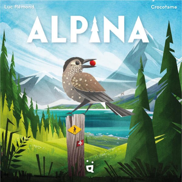 Bild zu Alpina