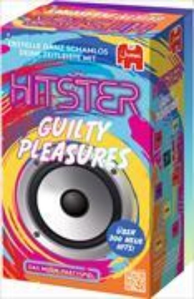 Bild von Hitster - Guilty Pleasure