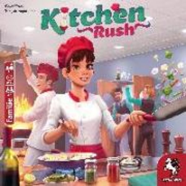 Bild von Kitchen Rush, d