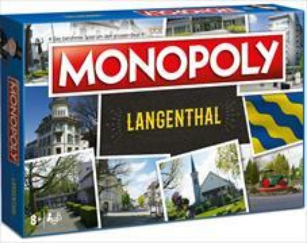 Bild von Monopoly Langenthal