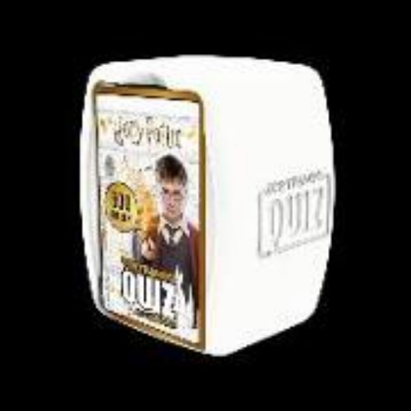 Bild von Top Trumps - Quiz Harry Potter