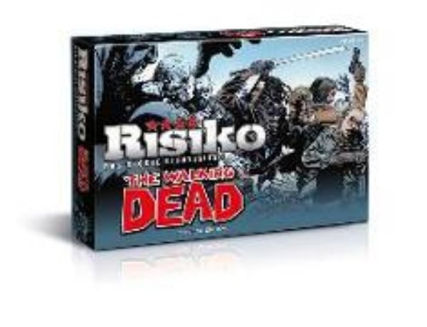 Bild von Risiko The Walking Dead