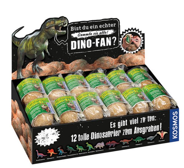 Bild zu Dinoeier