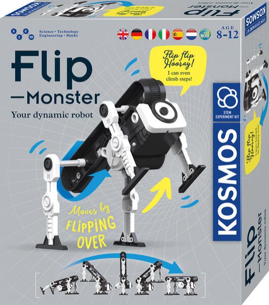 Bild zu Flip-Monster INT