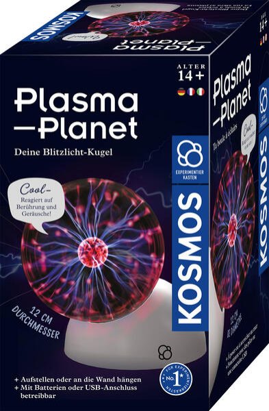 Bild zu Plasma Planet